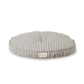 Petshop by Fringe Studio - Pet Bed Yarn Dye Stripe Round