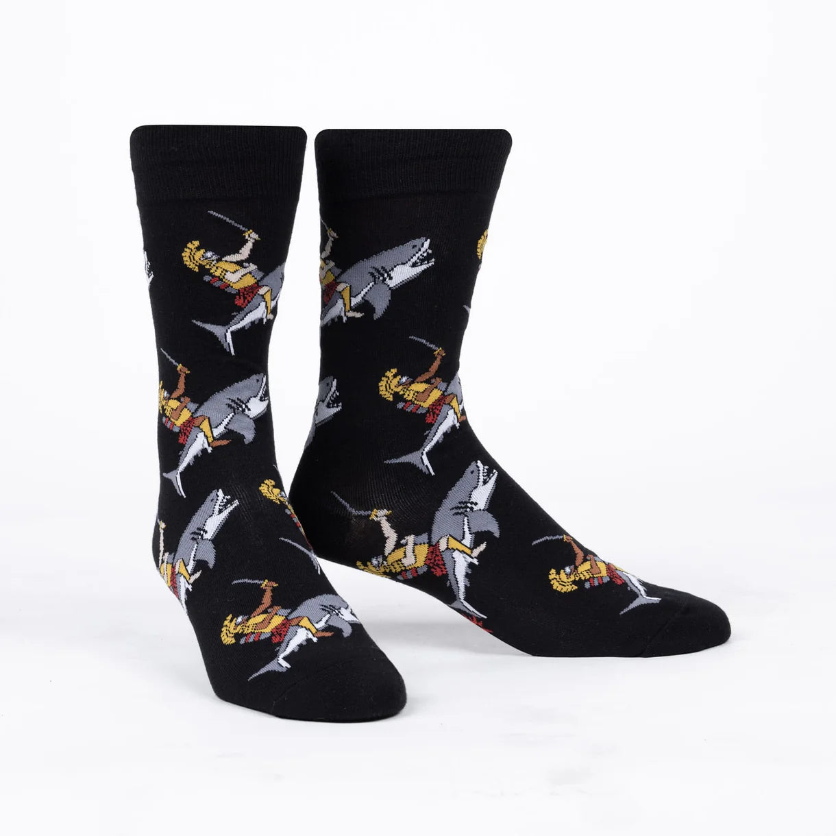 Sock It To Me - Are You Not Entertained Men's Crew Socks