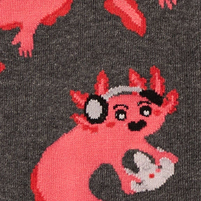 Sock It To Me - Games-Oloti Men's Crew Socks