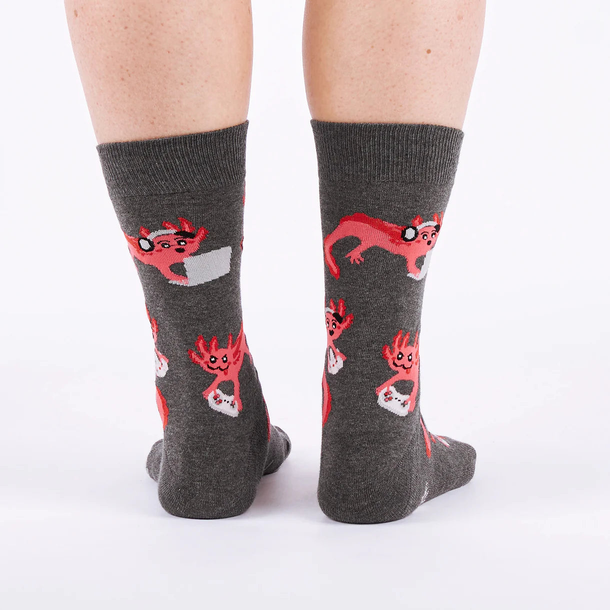 Sock It To Me - Games-Oloti Men's Crew Socks
