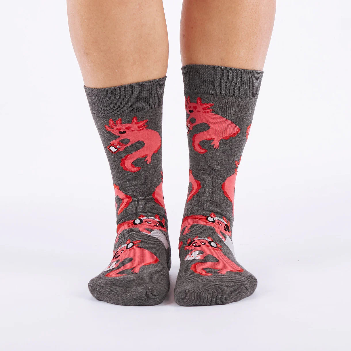Sock It To Me - Games-Oloti Men's Crew Socks