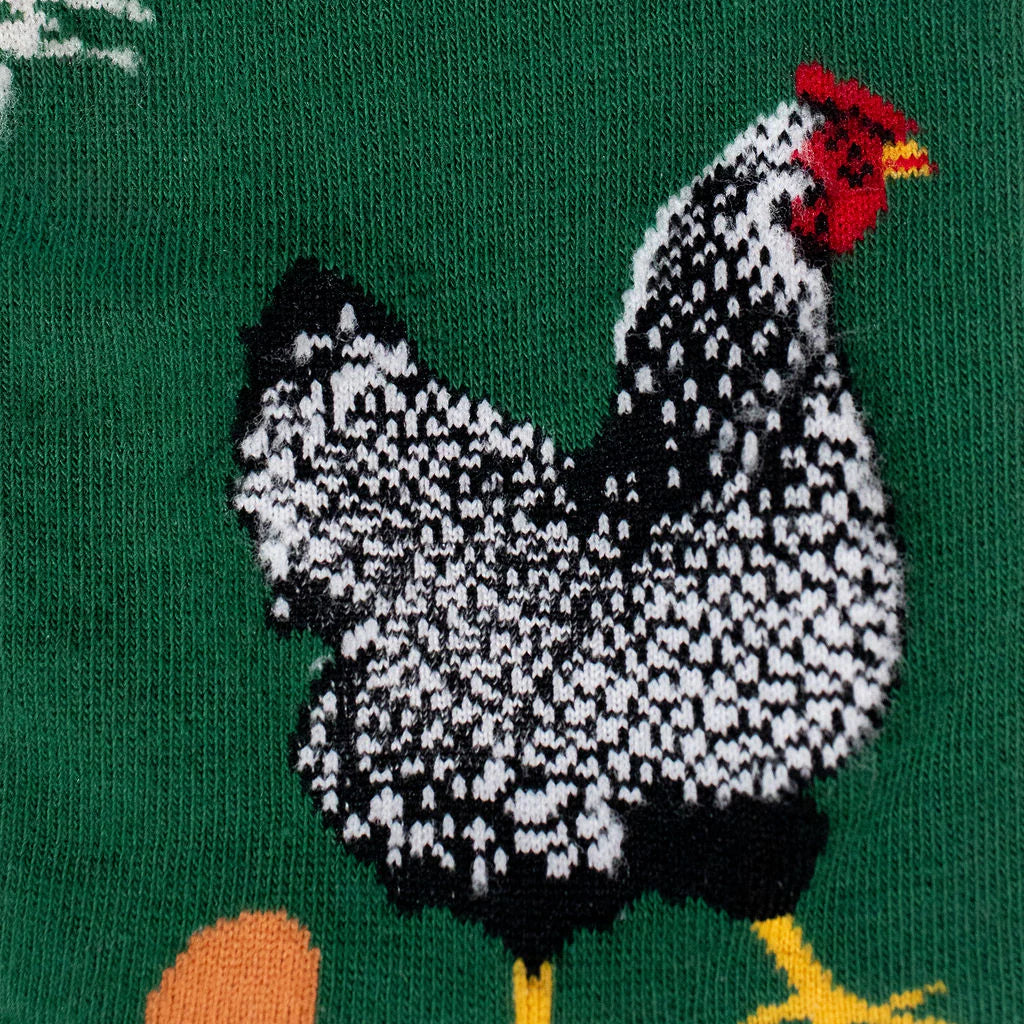 Sock It To Me - Socks Are You Chicken Me Out?