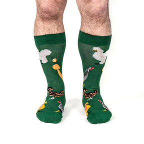 Sock It To Me - Socks Are You Chicken Me Out?