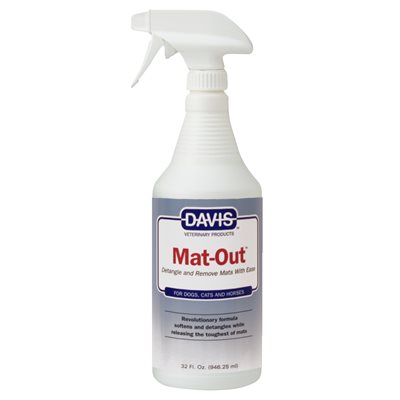 Mat-Out Spray