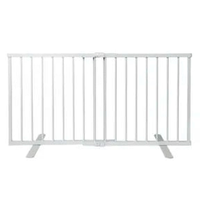 Cardinal Gates Metal Step Over