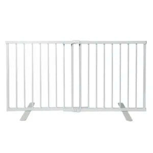 Cardinal Gates Metal Step Over