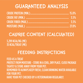 Meaty Treats - Bac'n Creations Bacon Flavor for Dogs