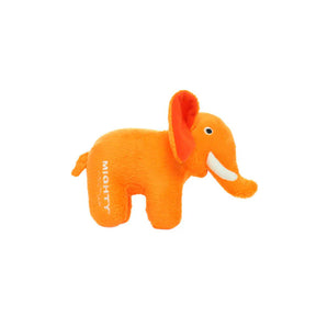 Tuffy Dog Toys - Mighty Jr Safari Elephant Dog Toy