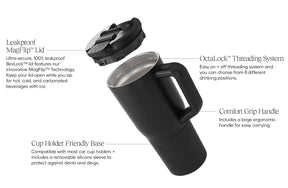 BruMate - Muv Mug 35 oz.