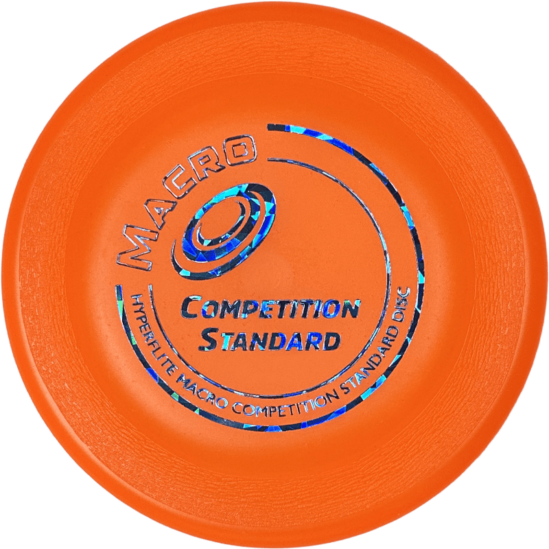 Competition Standard Flying	Disc For Dogs 5"