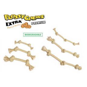 Mammoth - Extra Peanut Butter 3 Knot Bone