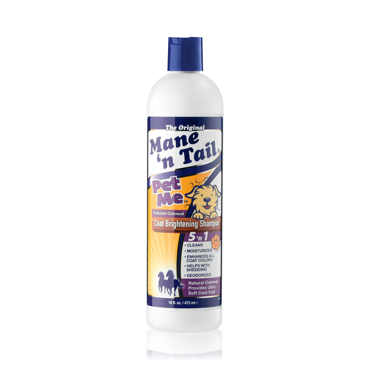 Mane N'tail Brightening Shampoo