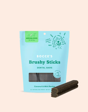 Bocce's Bakery - Brushy Sticks Dental Bars
