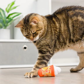 Huxley & Kent - Cat Toy Meowww Spice Latte