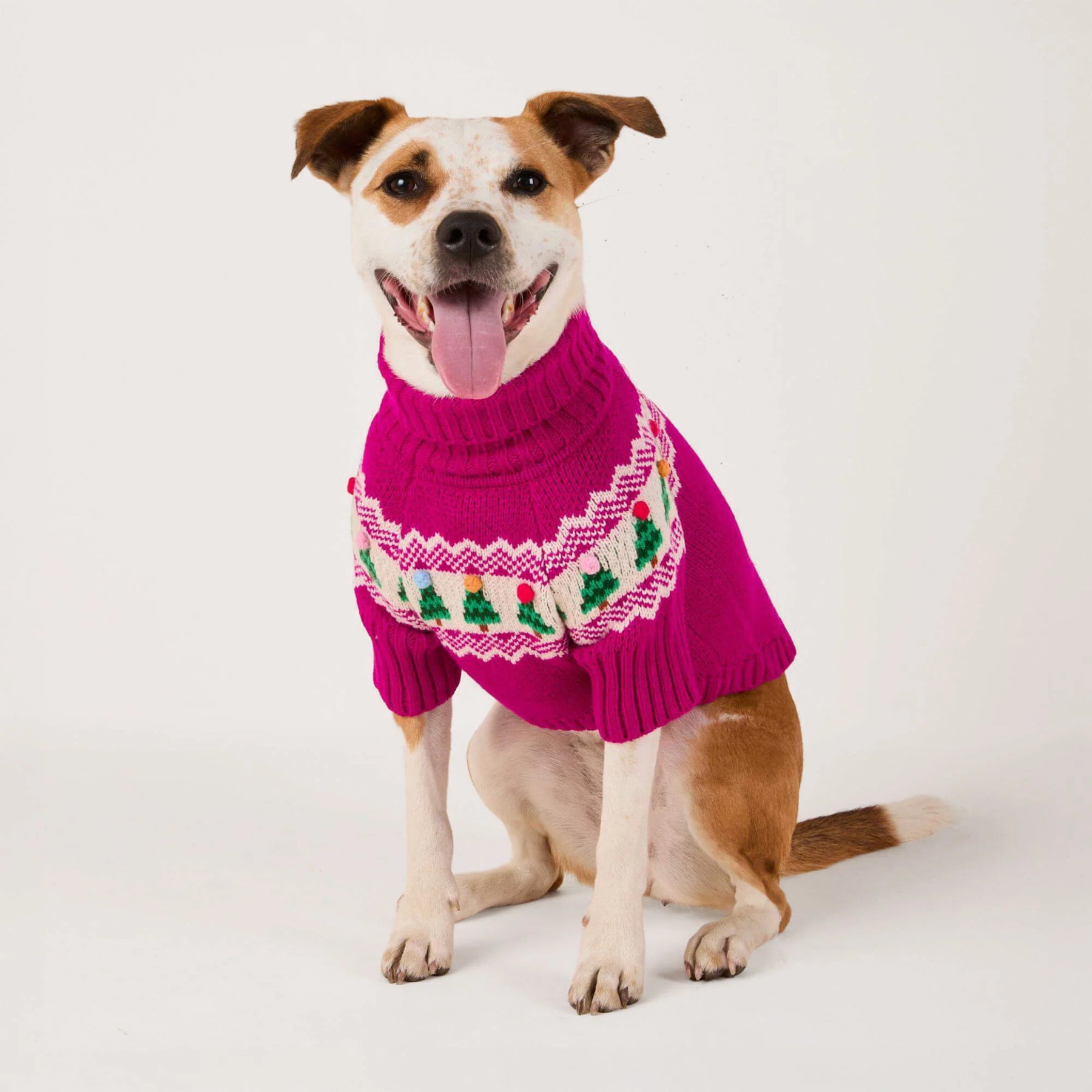 The Foggy Dog - Dog Sweater Merry & Bright