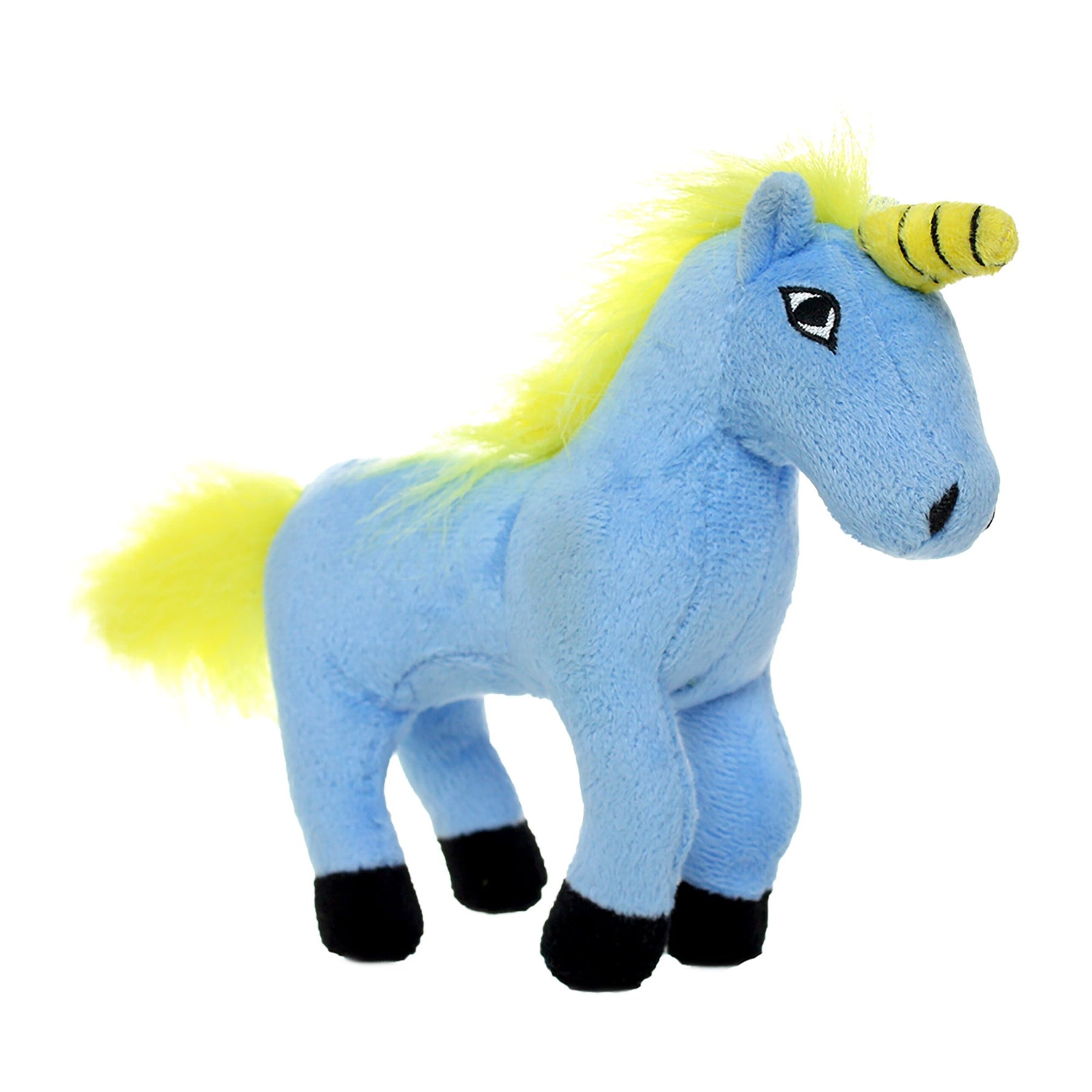 Tuffy Dog Toys - Mighty Jr Liar Unicorn