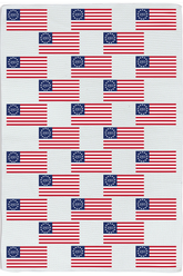 Wet-it! - Tea Towel Betsy Ross Freedom 250