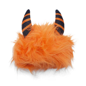 Dogo Pet - Furry Monster Hat Costume Orange