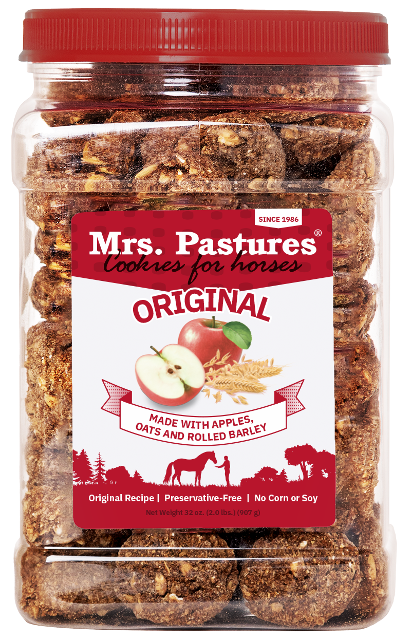 Mrs.Pastures Original Cookie Horse Treats