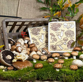 Wet-it! - Mushroom Medley Swedish Cloth