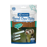 N-Bone Ferret Chew Sticks Salmon