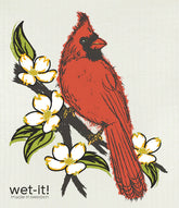 Wet-it! - Northern Red Cardinal Swedish