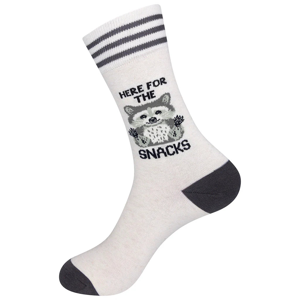 Funatic - Socks Here For The Snacks