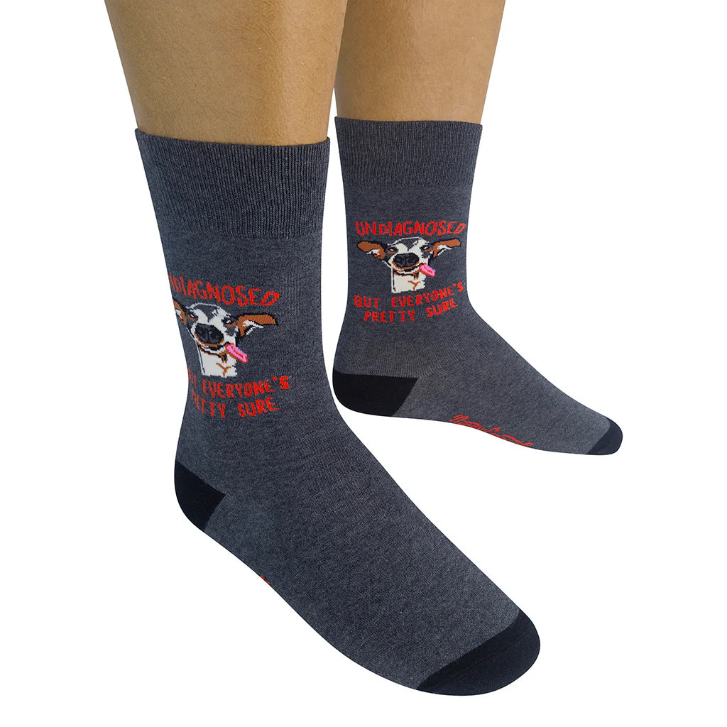 Funatic - Socks Undiagnosed