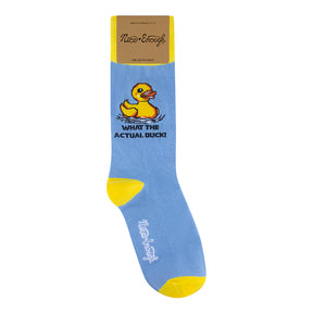 Funatic - Socks What The Actual Duck