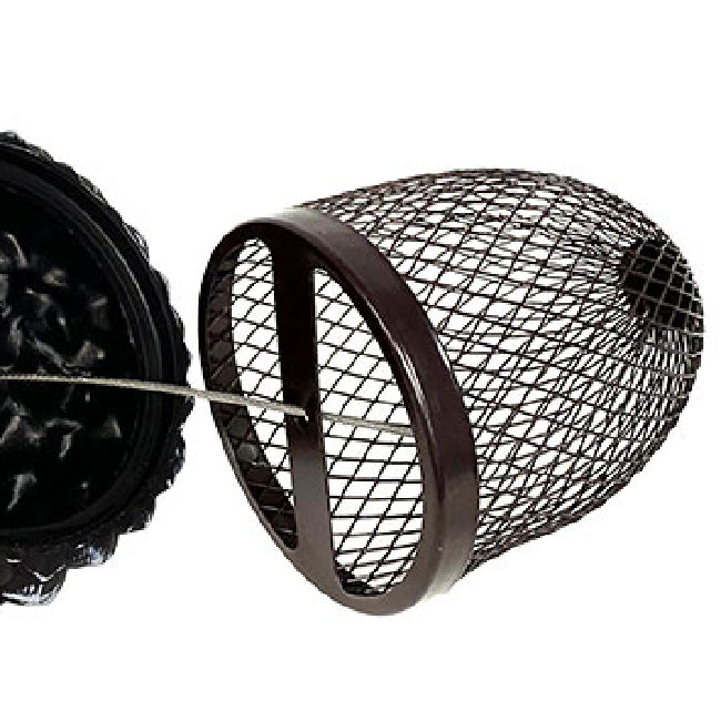 Best Nest - Bird Feeder Acorn Mesh