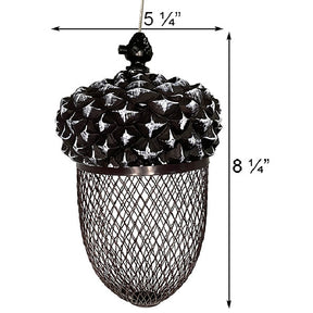 Best Nest - Bird Feeder Acorn Mesh