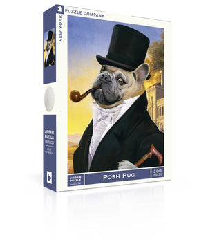New York Puzzle Co. - Posh Pup