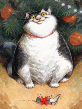 New York Puzzle Co. - Go On! Open It