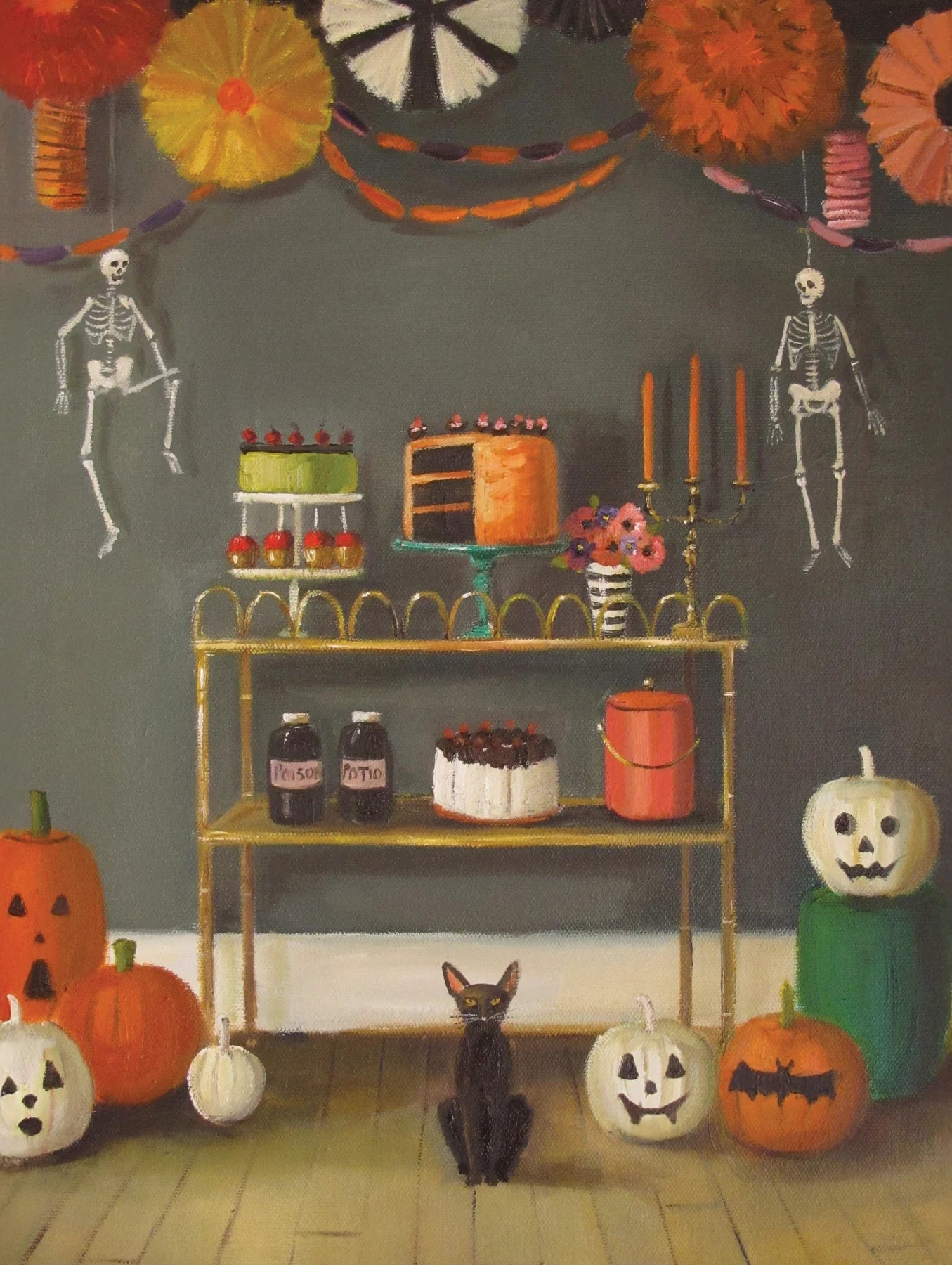 New York Puzzle Co. - At Midnight