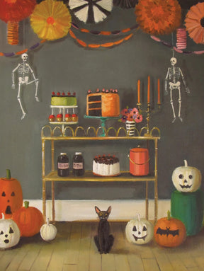 New York Puzzle Co. - At Midnight