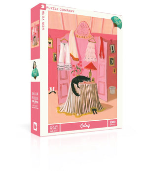 New York Puzzle Co. - Catnip