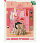 New York Puzzle Co. - Catnip