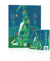New York Puzzle Company - Maximalist Christmas Mini