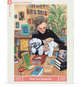 New York Puzzle Co. - Shih Tzu Happens