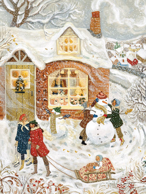 New York Puzzle Co. - Nor'easter