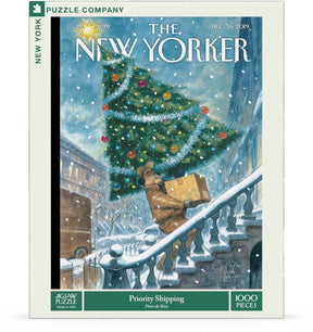 New York Puzzle Company - Puzzle Priority Shipping