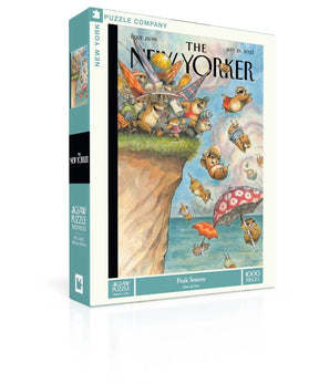 New York Puzzle Company - Puzzle To The Seal
