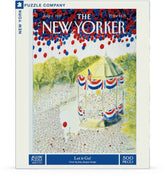 New York Puzzle Co. - Let It Go!
