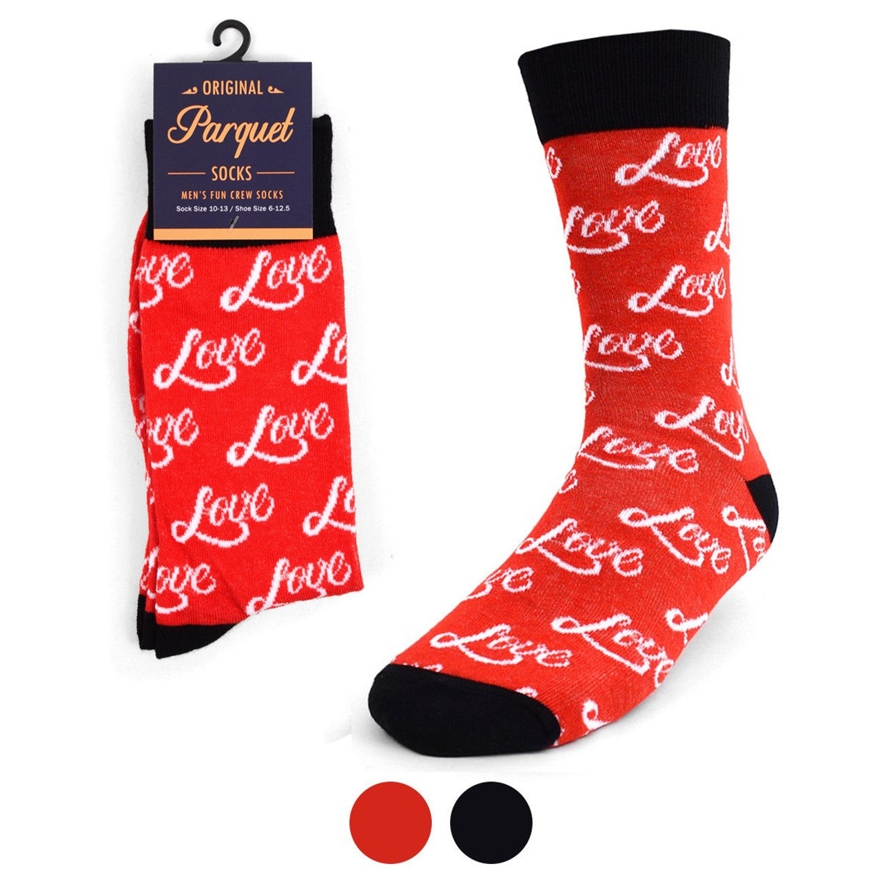 Selini New York - Socks Men's Love