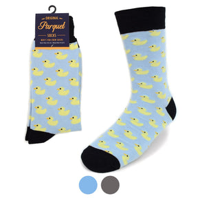 Selini New York - Men's Rubber Ducks Socks