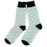 Selini New York - Men's Rubber Ducks Socks