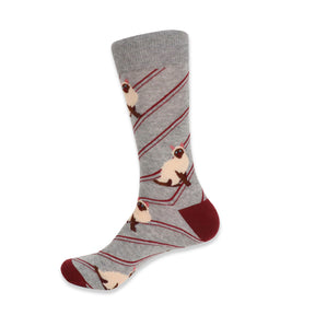 Selini New York - Men's Siamese Cat Socks