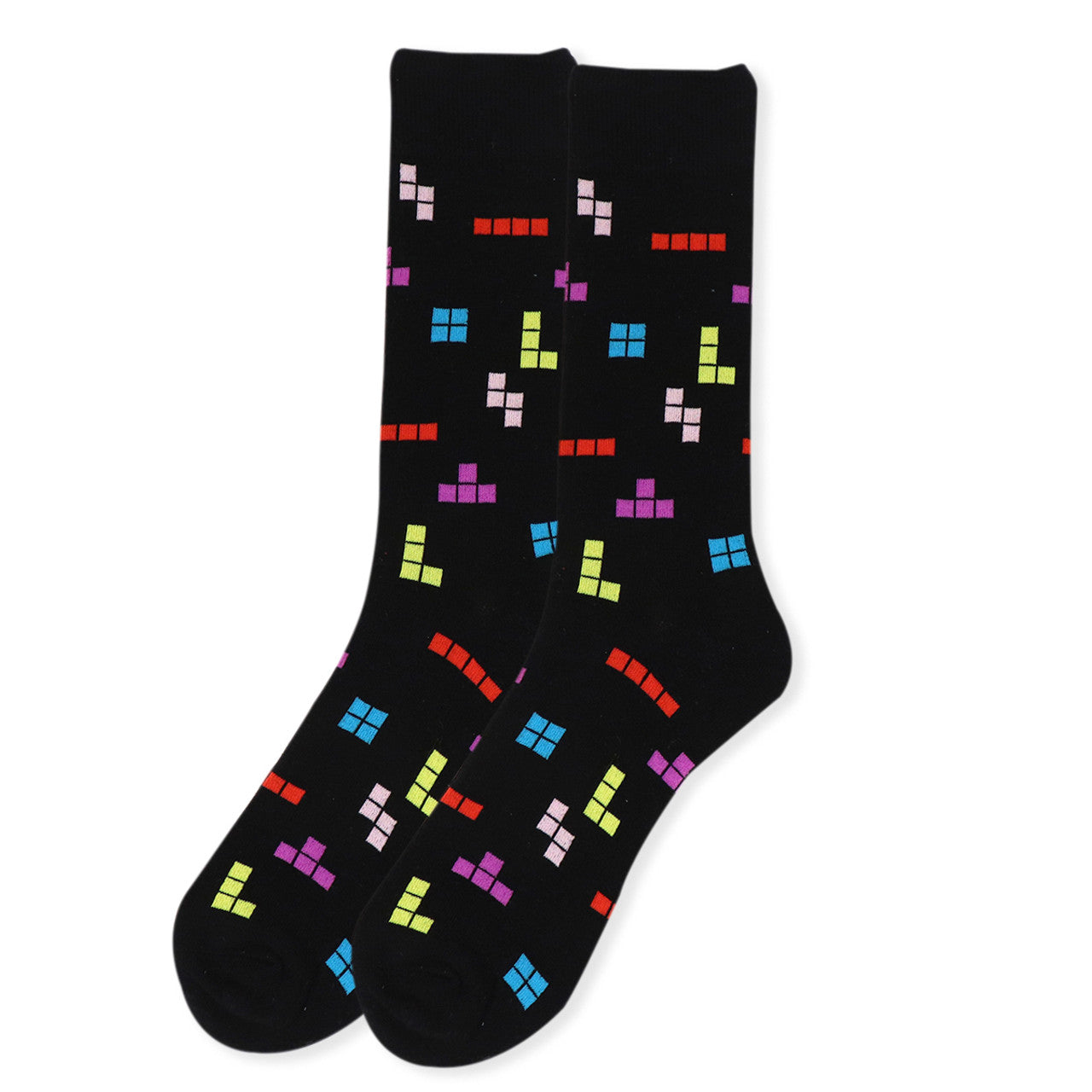 Selini New York - Socks Men's Tetris