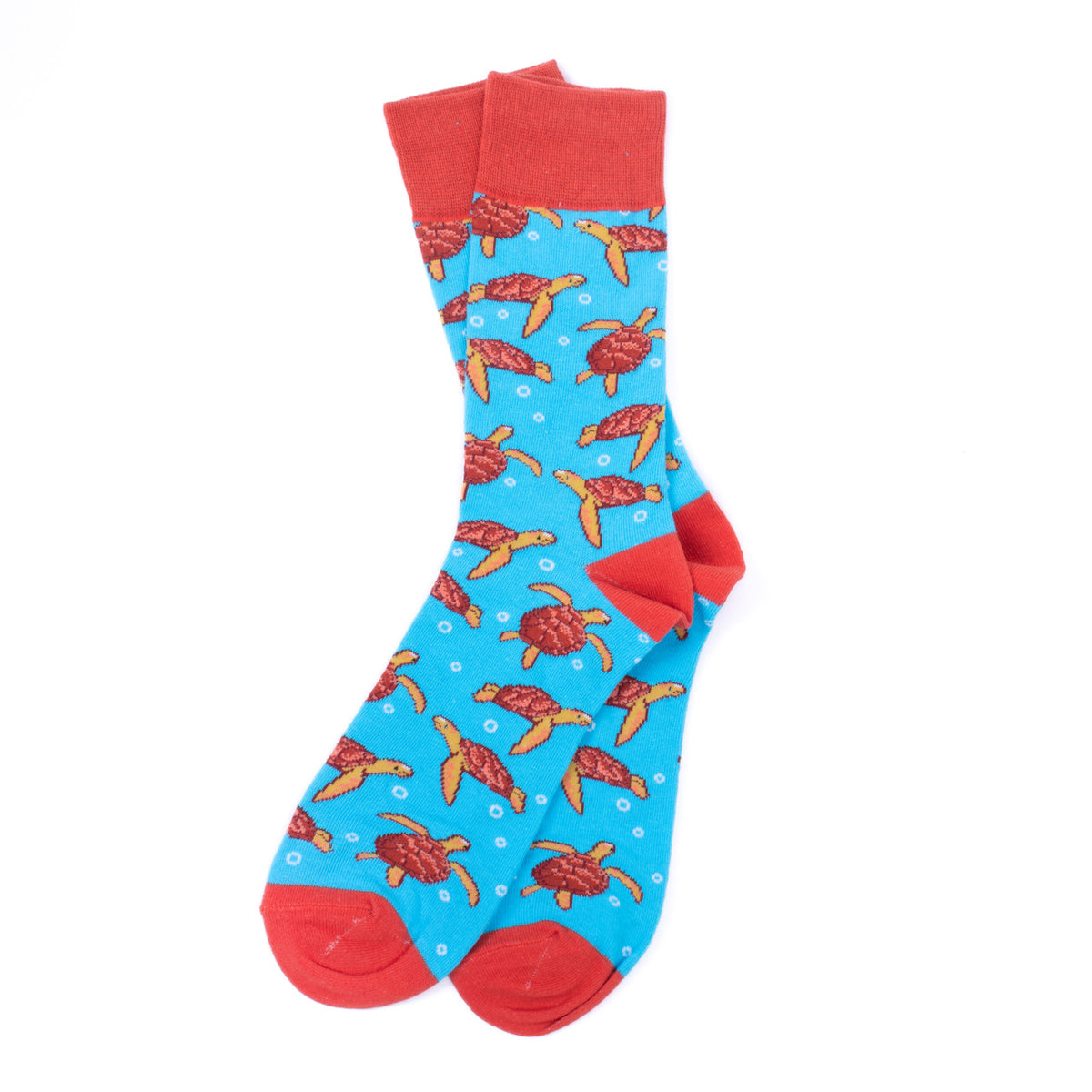 Selini New York - Socks Men's Sea Turtles
