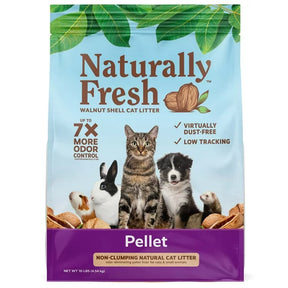 Naturally Fresh - Pellet Cat Litter
